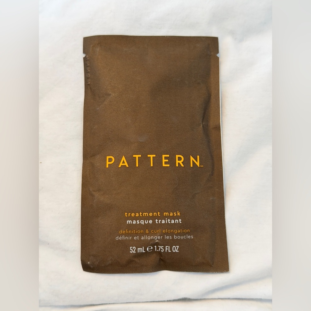 Pattern Treatment Mask